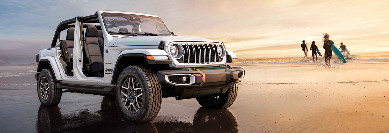 2026 Jeep Wrangler in Tilbury, ON