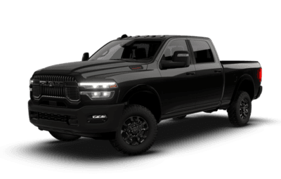 Power Wagon (2500 Only)