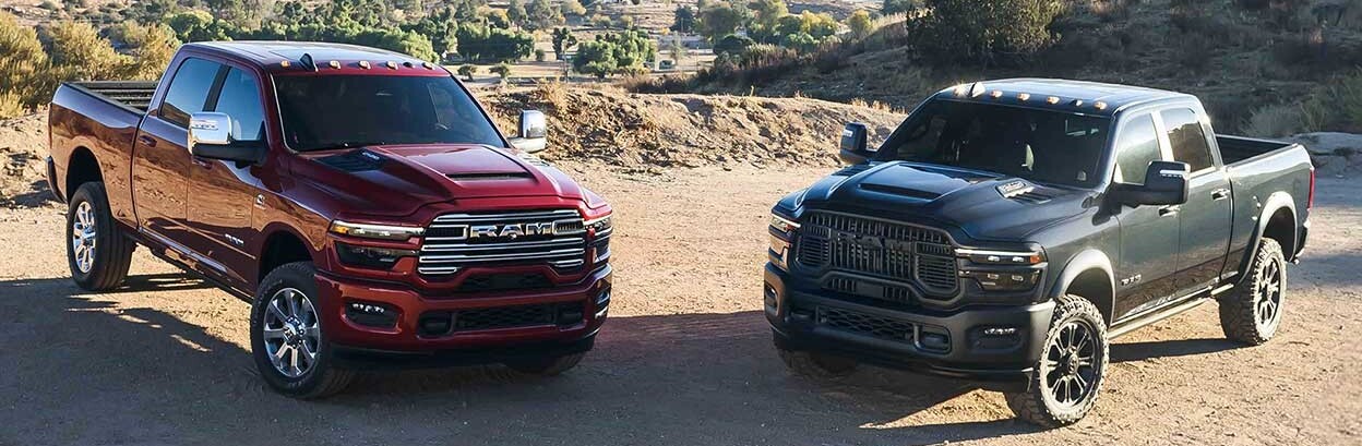 2026 Ram 2500 and 3500 in Tilbury, Ontario