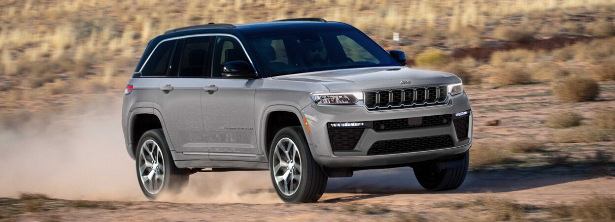 2026 Jeep Grand Cherokee in Tilbury, ON