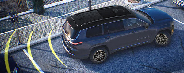 2026 Jeep Grand Cherokee in Tilbury, ON