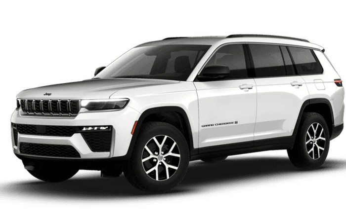 2026 Jeep Grand Cherokee L Limited