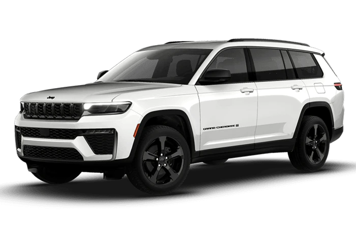2026 Jeep Grand Cherokee L Altitude