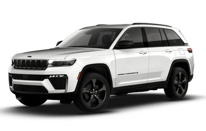 2026 Jeep Grand Cherokee Altitude