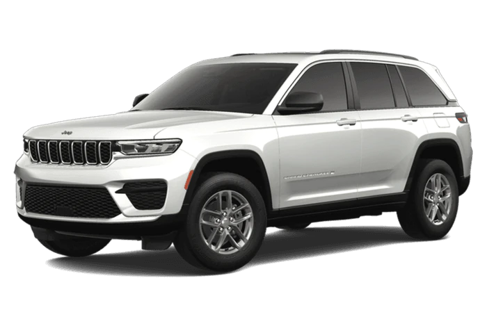 2026 Jeep Grand Cherokee Laredo X