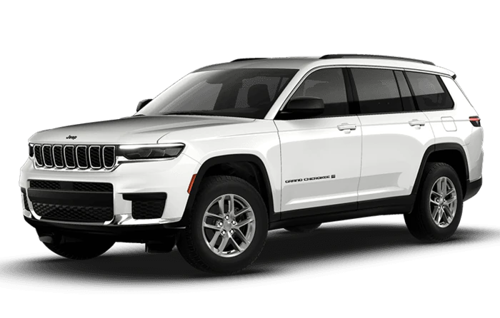 2026 Jeep Grand Cherokee L Laredo