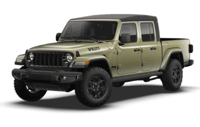 2026 Jeep Gladiator