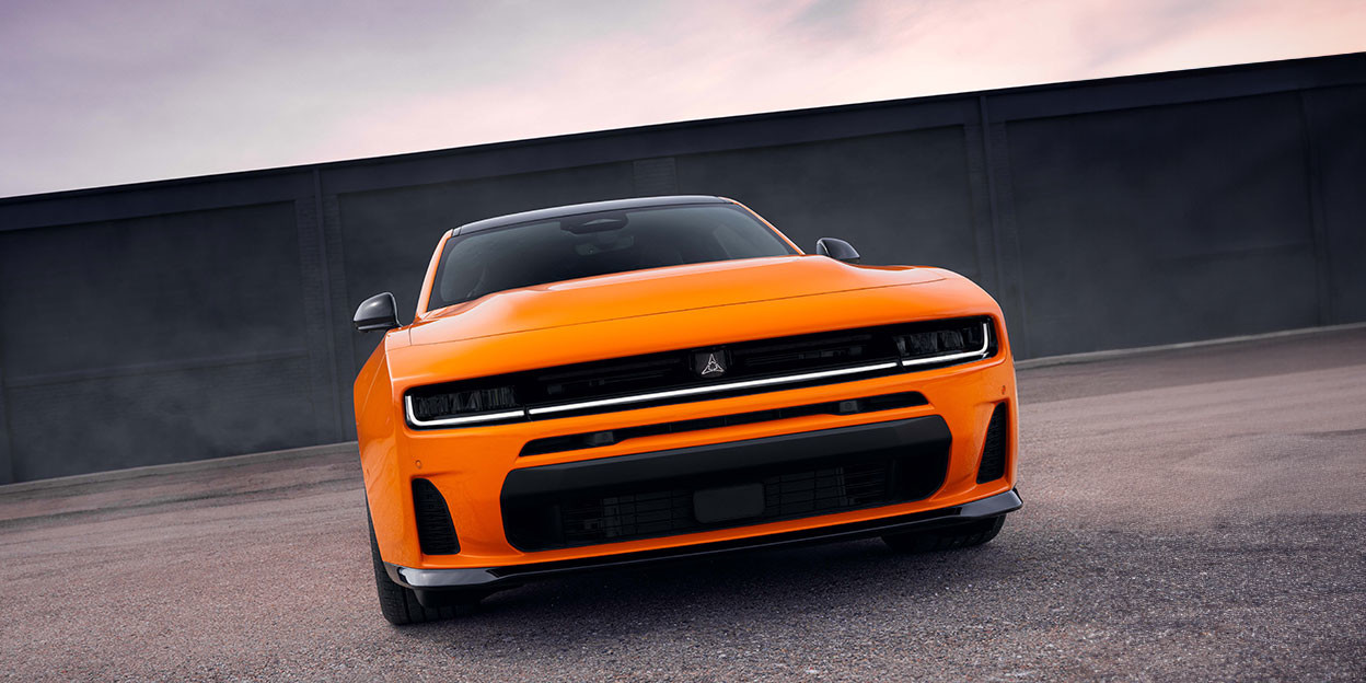 2026 Dodge Charger