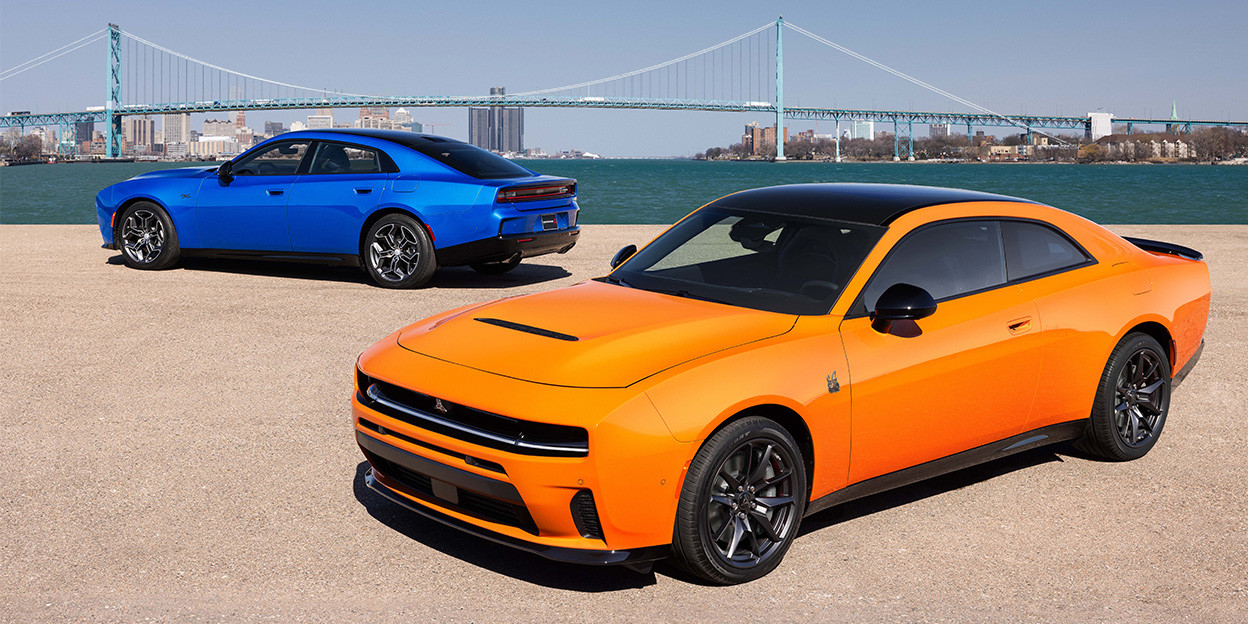 2026 Dodge Charger