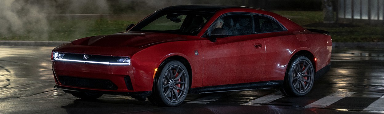 2026 Dodge Charger