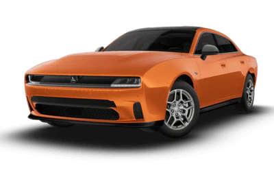2026 Dodge Charger