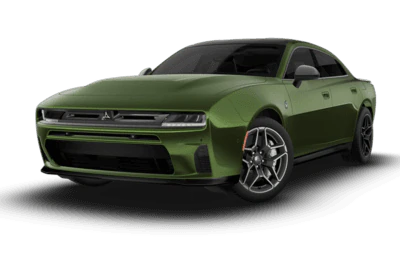 2026 Dodge Charger