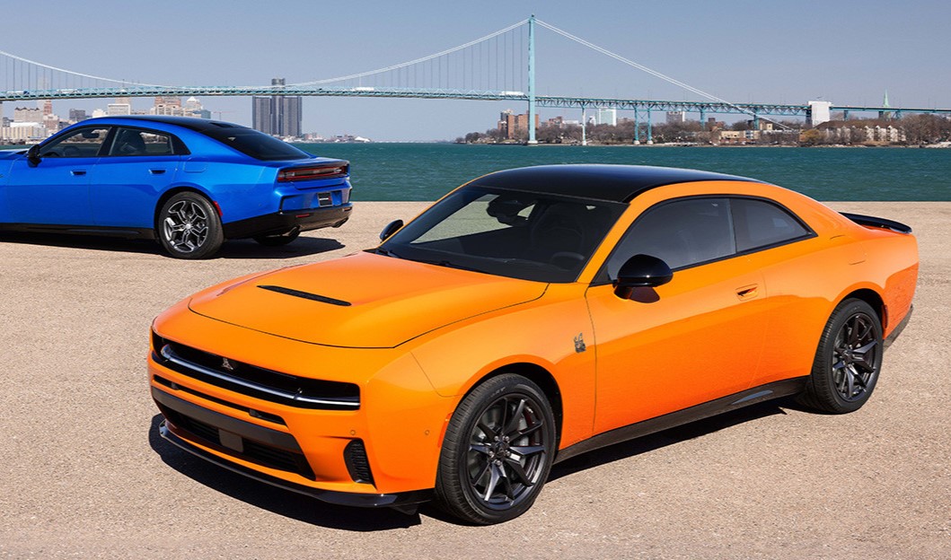 2026 Dodge Charger
