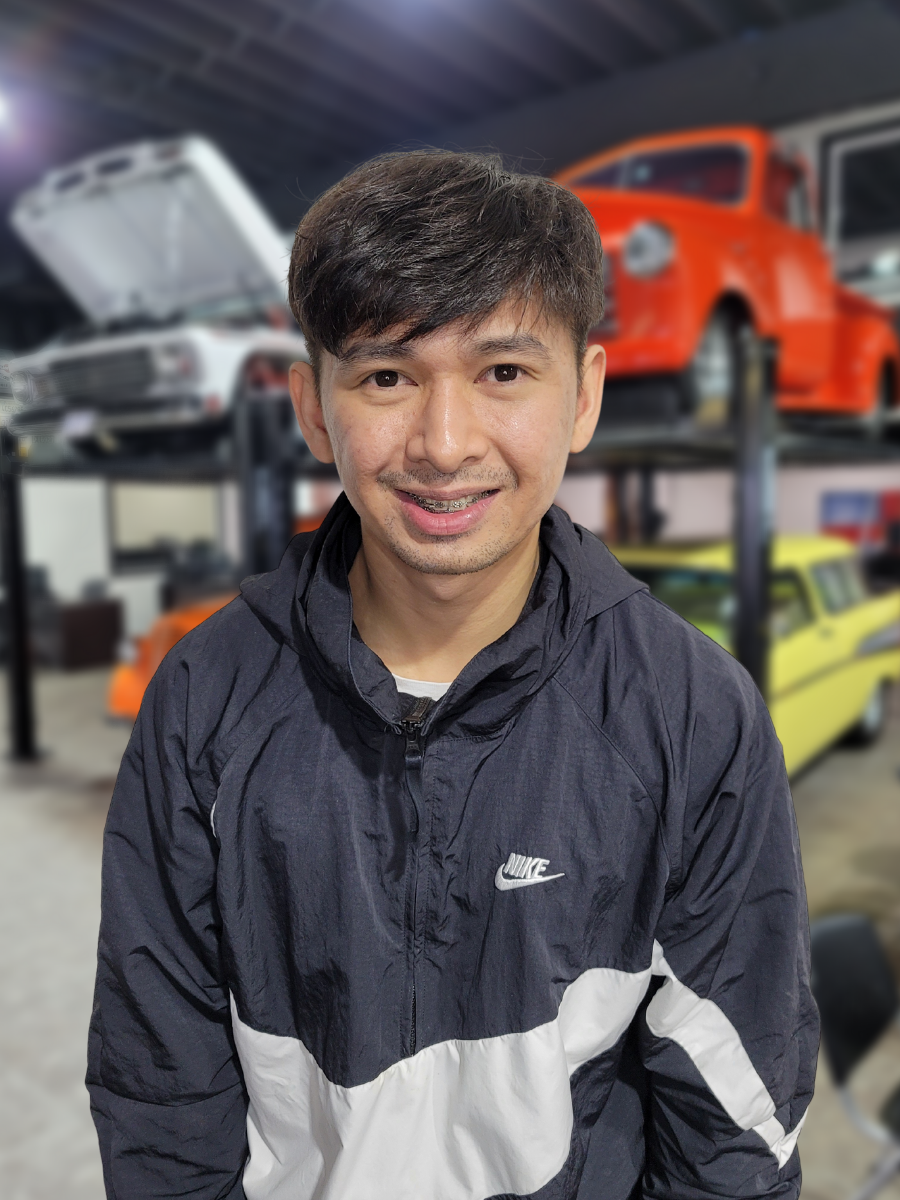 Michael Liwag – Business Development Representative