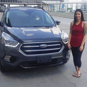 Celine - Ford Escape - Titanium Autogroup