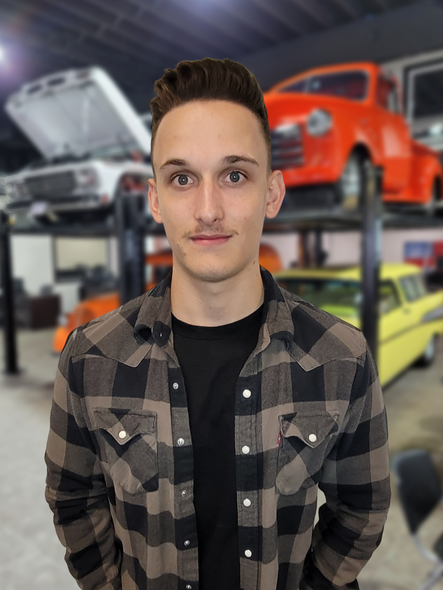 Justin Guest – Sales Associate