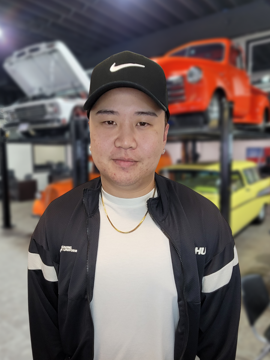 Bryce Purificacion – Sales Associate