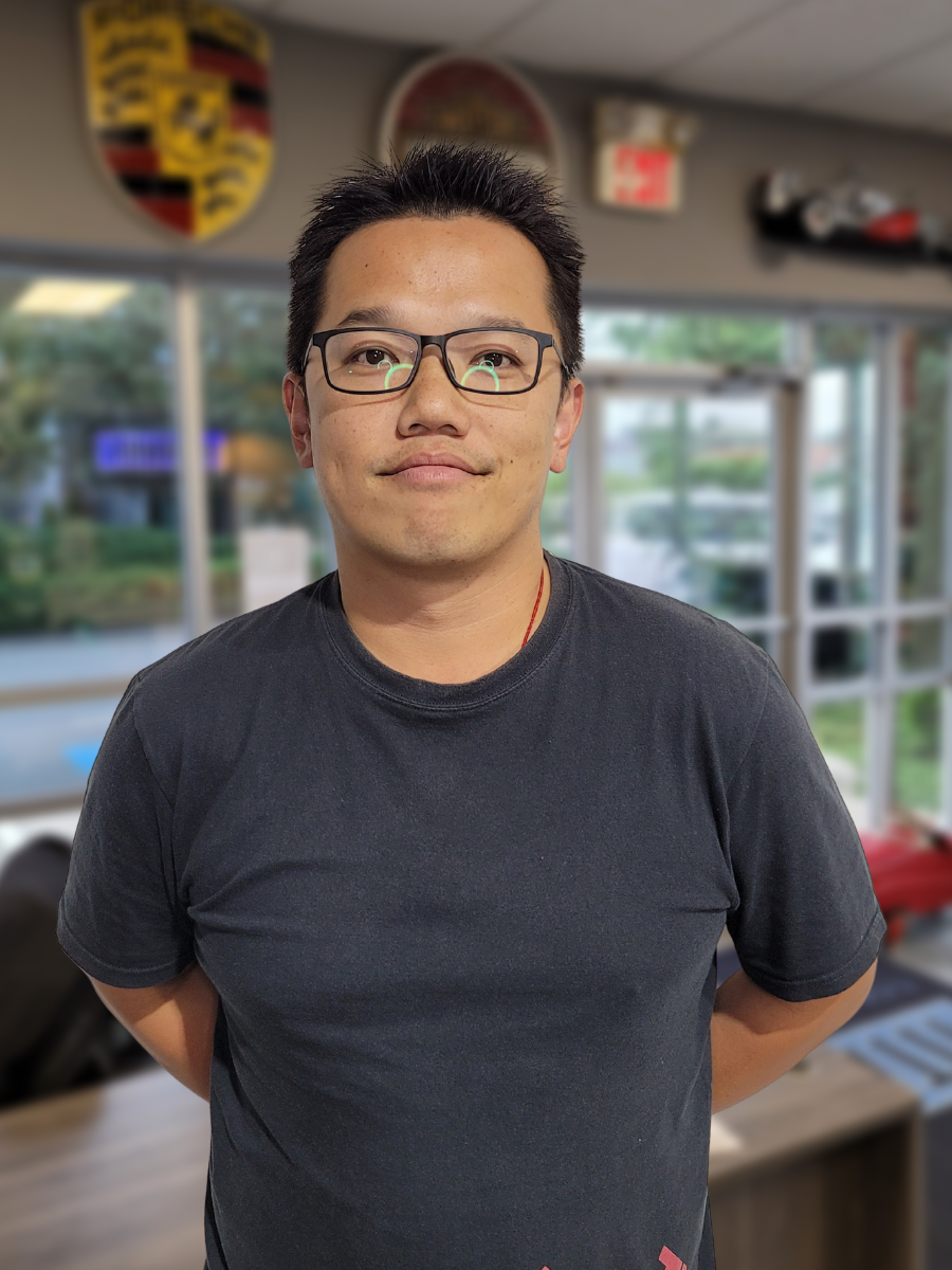 Kevin Liao – Finance Manager