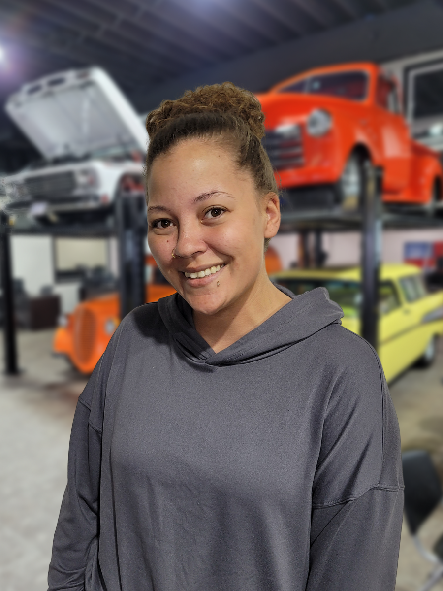 Danaka Upham – Business Development Representative