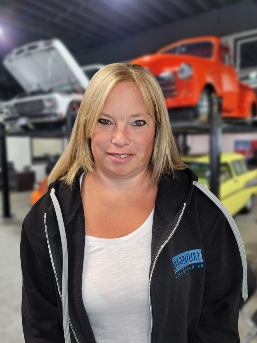 Kimberly Loof – Customer Service Representative