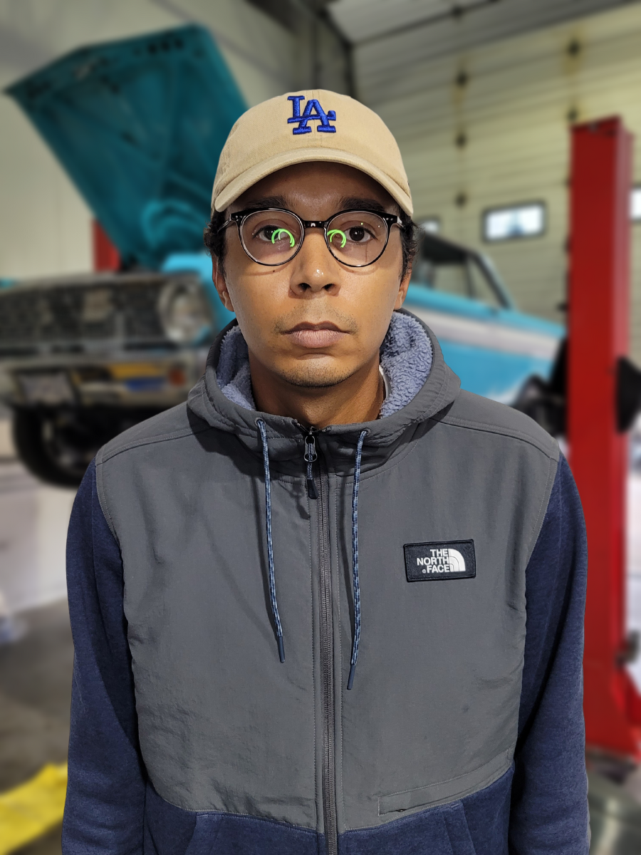 Josh Adams – Lot Attendant