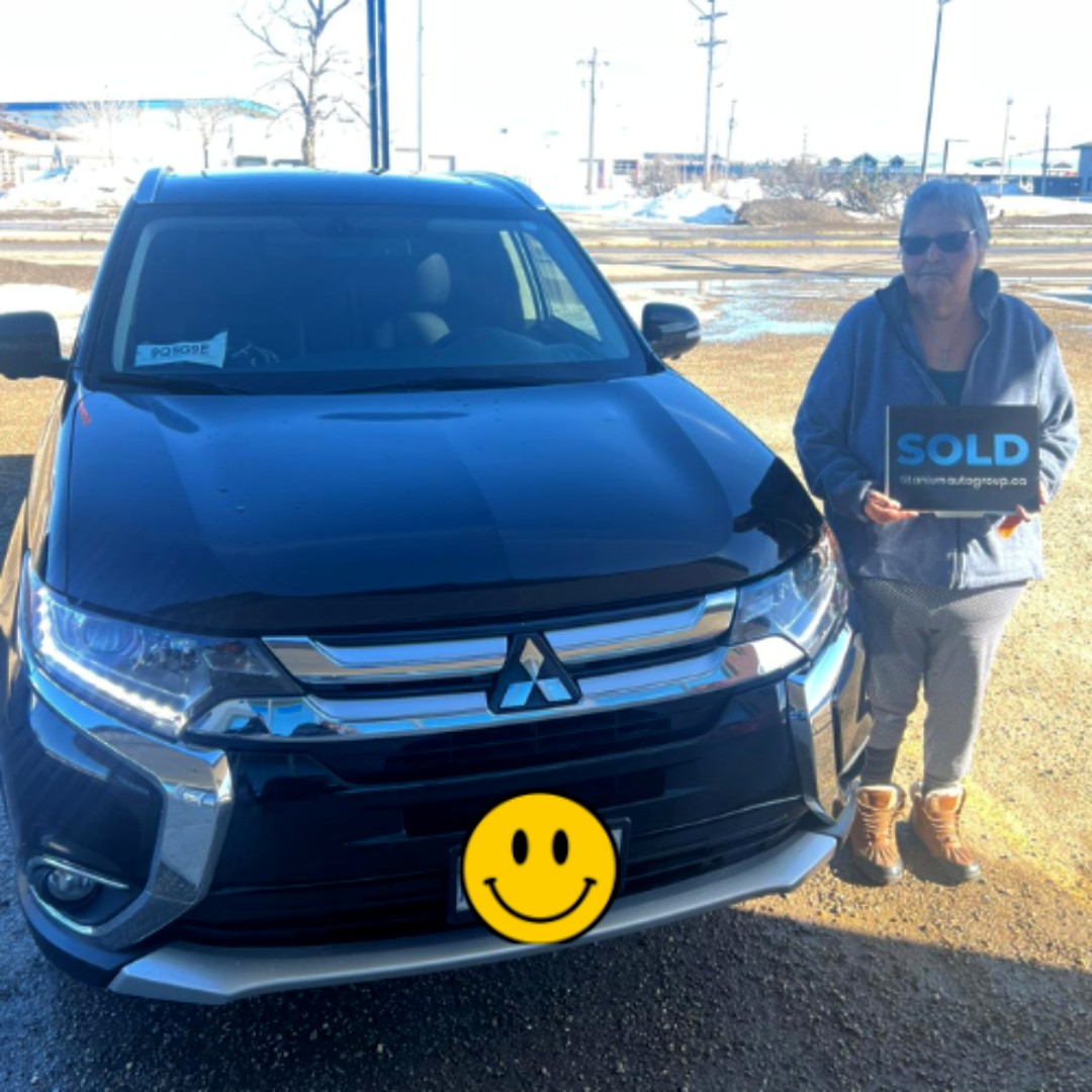 Frances Mitsubishi Outlander Titanium Autogroup