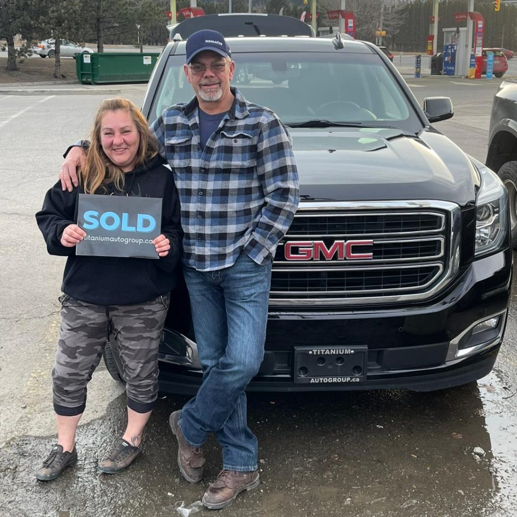 Patricia GMC Yukon Titanium Autogroup