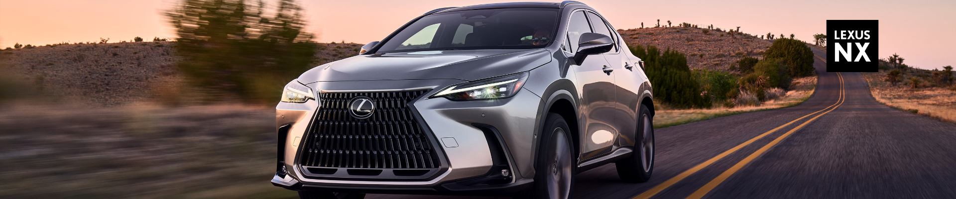 2026 Lexus NX 450h+ PHEV at Tony Graham Lexus 