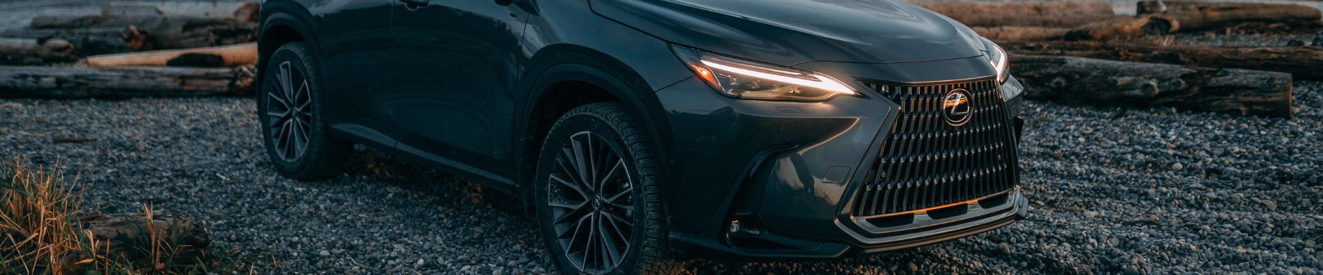 2026 Lexus NX 450h+ PHEV at Tony Graham Lexus