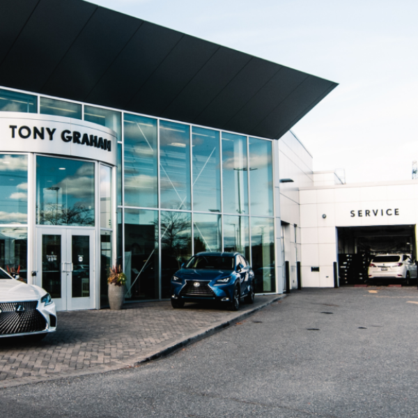 2026 Lexus NX 450h+ Plug-In Hybrid charging at home