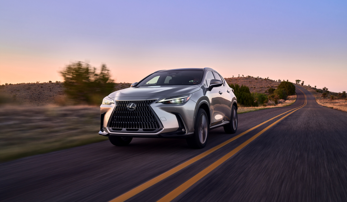 2026 Lexus NX 450h+ Plug-In Hybrid in Ottawa