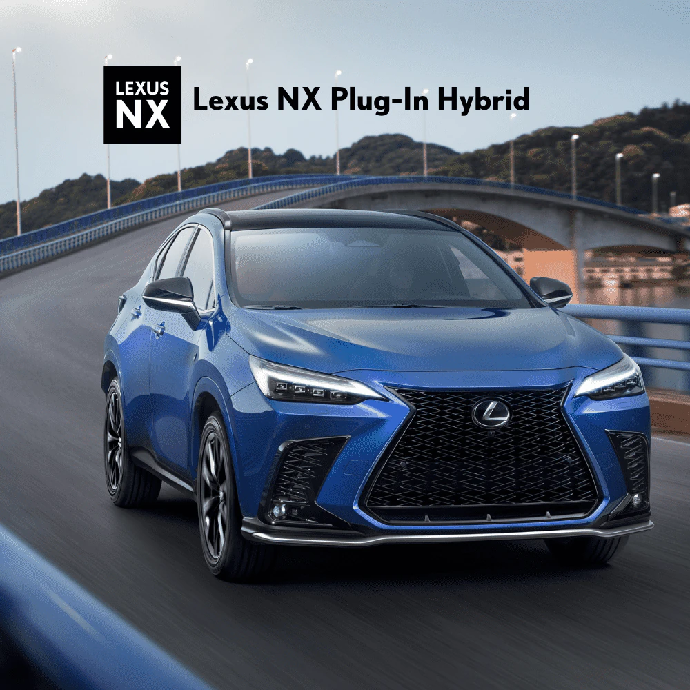 Lexus NX Plug-In Hybrid