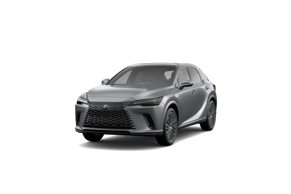 2026 Lexus RX Hybrid at Tony Graham Lexus in Ottawa