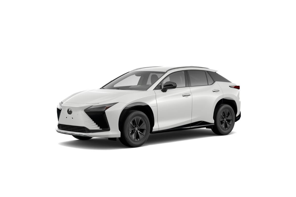 2026 Lexus RZ All-Electric at Tony Graham Lexus in Ottawa
