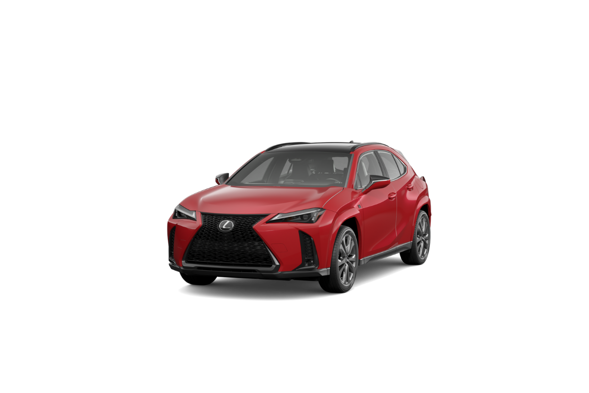 2026 Lexus UX Hybrid at Tony Graham Lexus in Ottawa