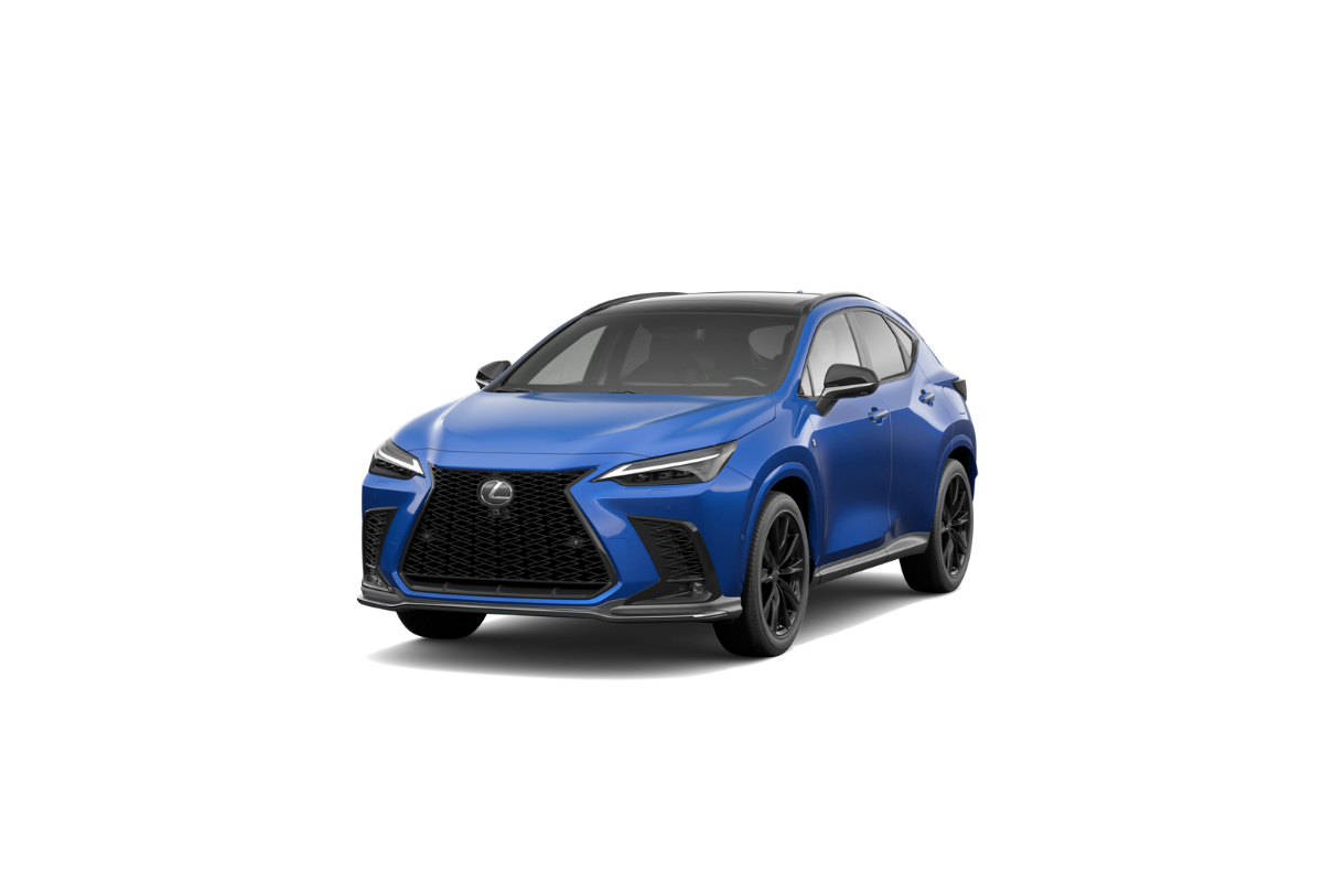 2026 Lexus NX Hybrid at Tony Graham Lexus in Ottawa