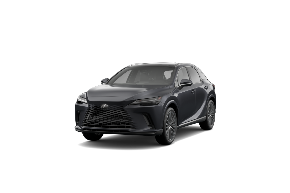 2026 Lexus RX Plug-In Hybrid at Tony Graham Lexus in Ottawa