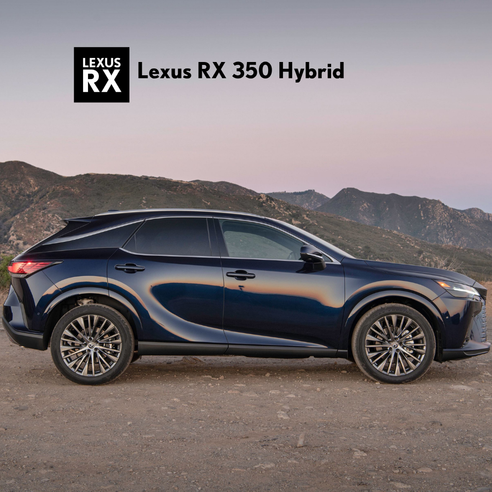 Lexus RX 350 Hybrid