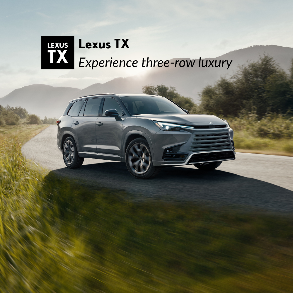 Lexus TX
