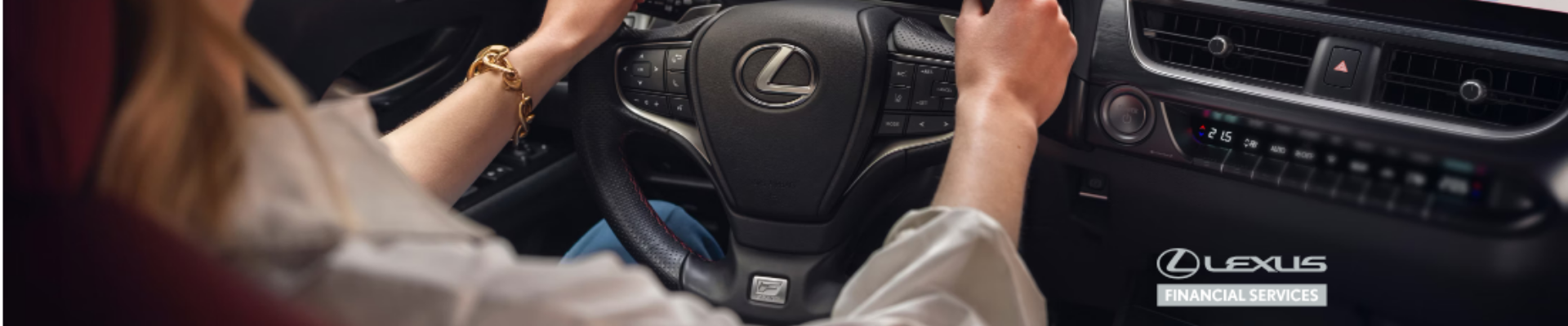 Lexus Financial Services at Tony Graham Lexus in Ottawa