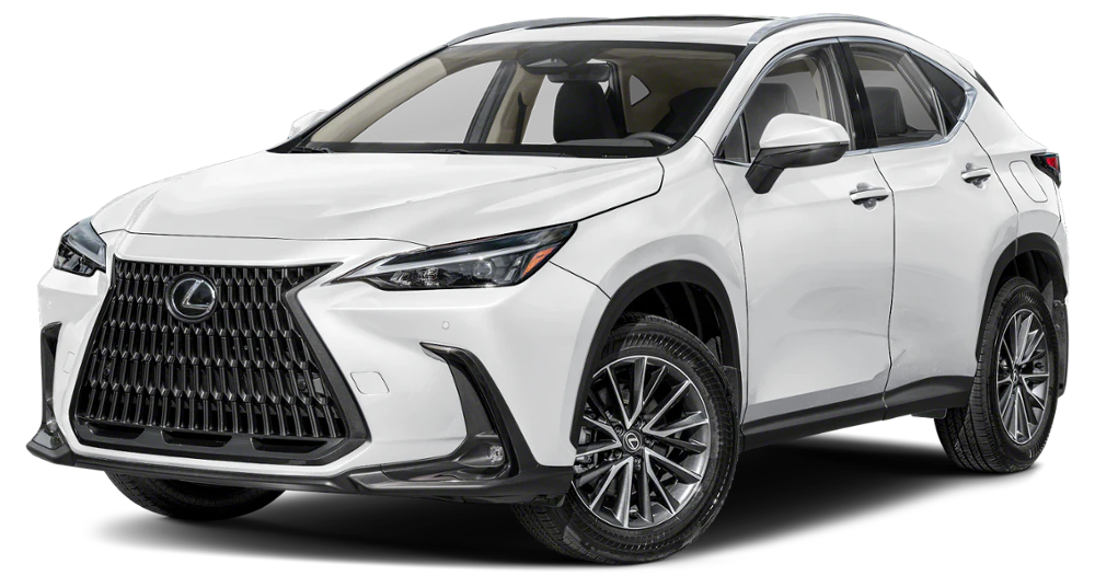 2026 NX 350 F Sport 2