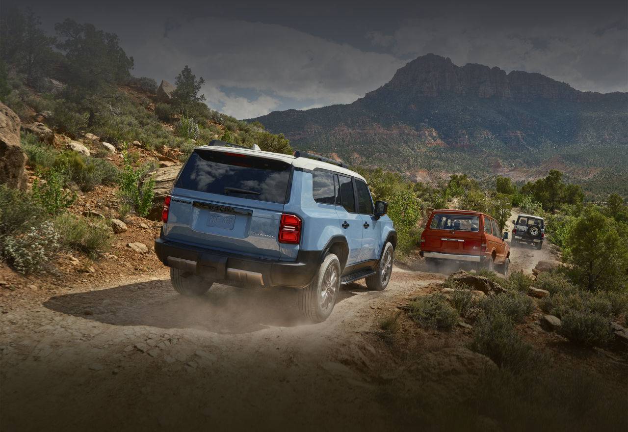 2025 Land Cruiser
