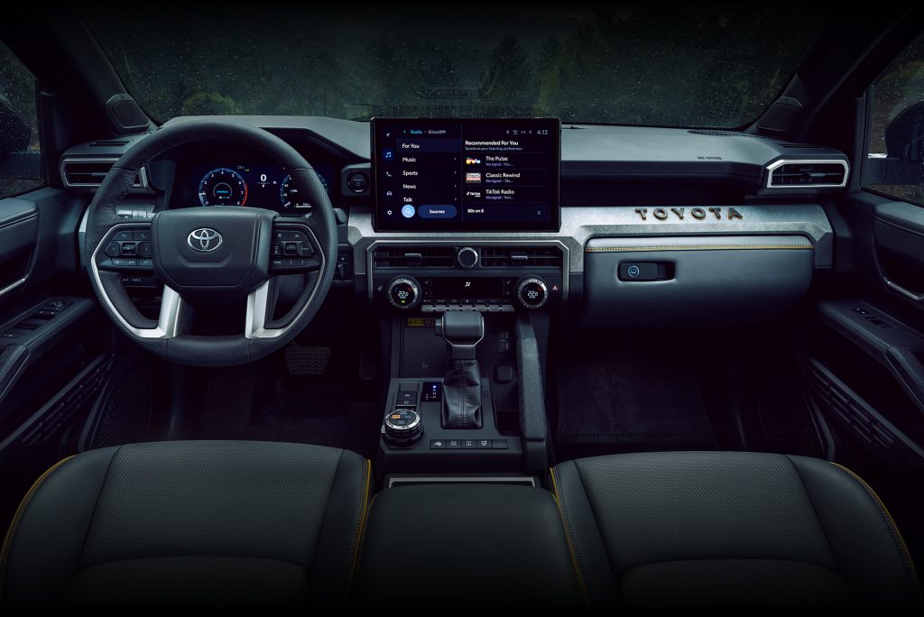 2025 Toyota 4Runner at Tony Graham Toyota in Ottawa
