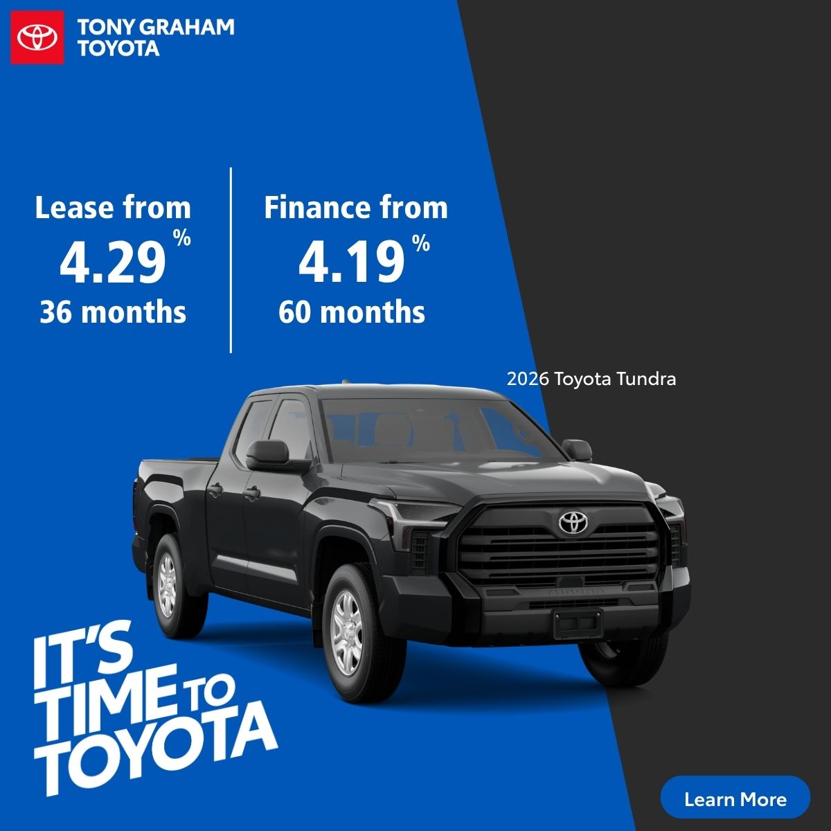 2026 Toyota Tundra