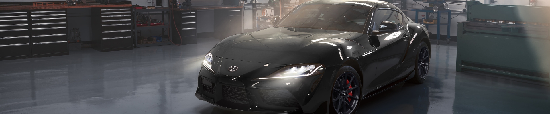2025 Toyota GR Supra 