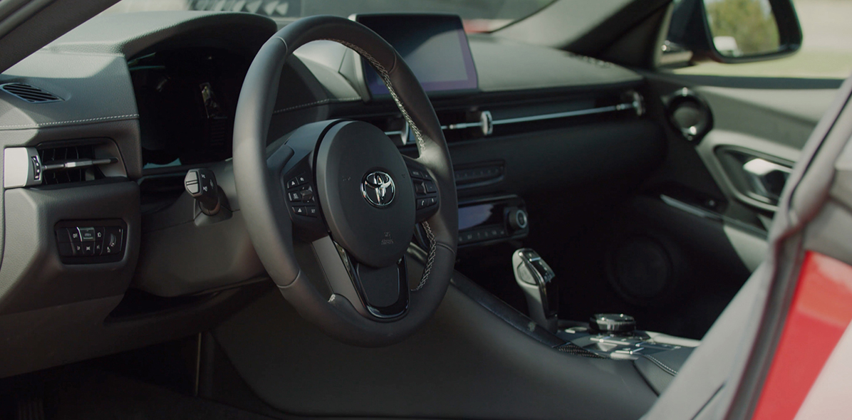 2025 Toyota GR Supra |