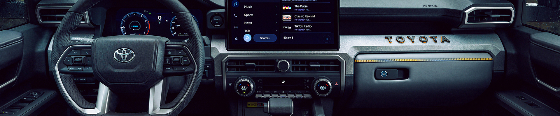 2025 Toyota 4Runner at Tony Graham Toyota in Ottawa