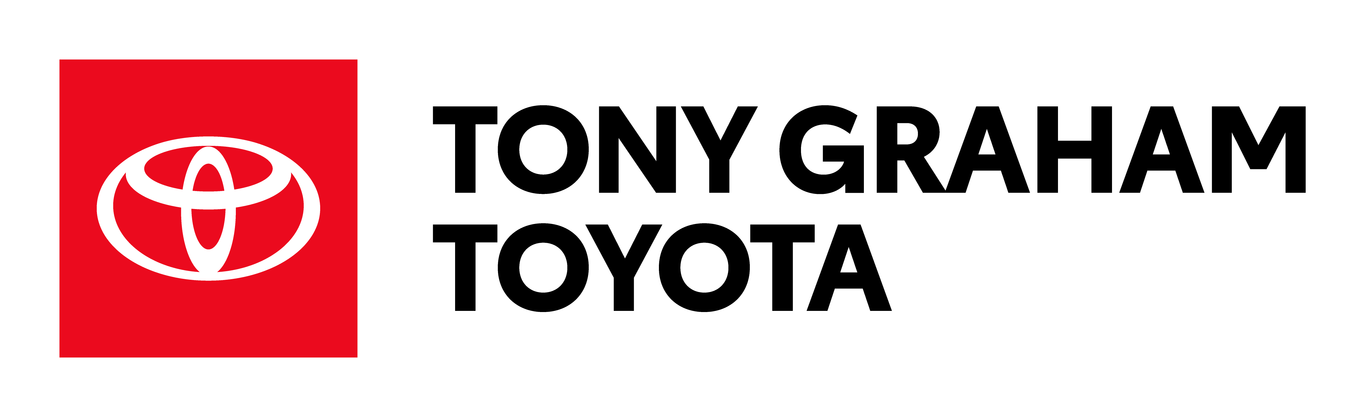 Tony Graham Toyota Logo