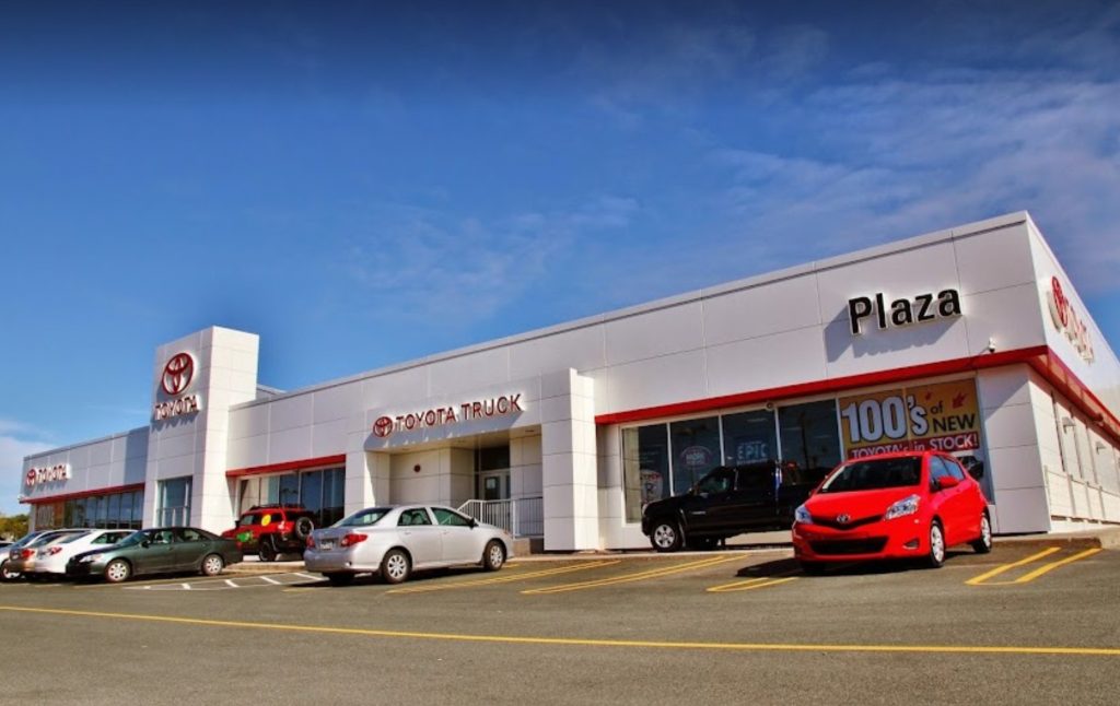 About Us - Toyota Plaza