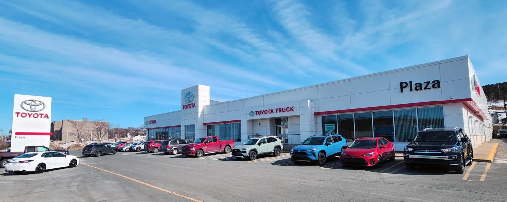 About Us - Toyota Plaza